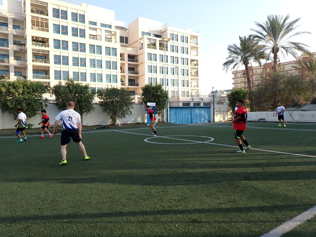 7s Football Tournament